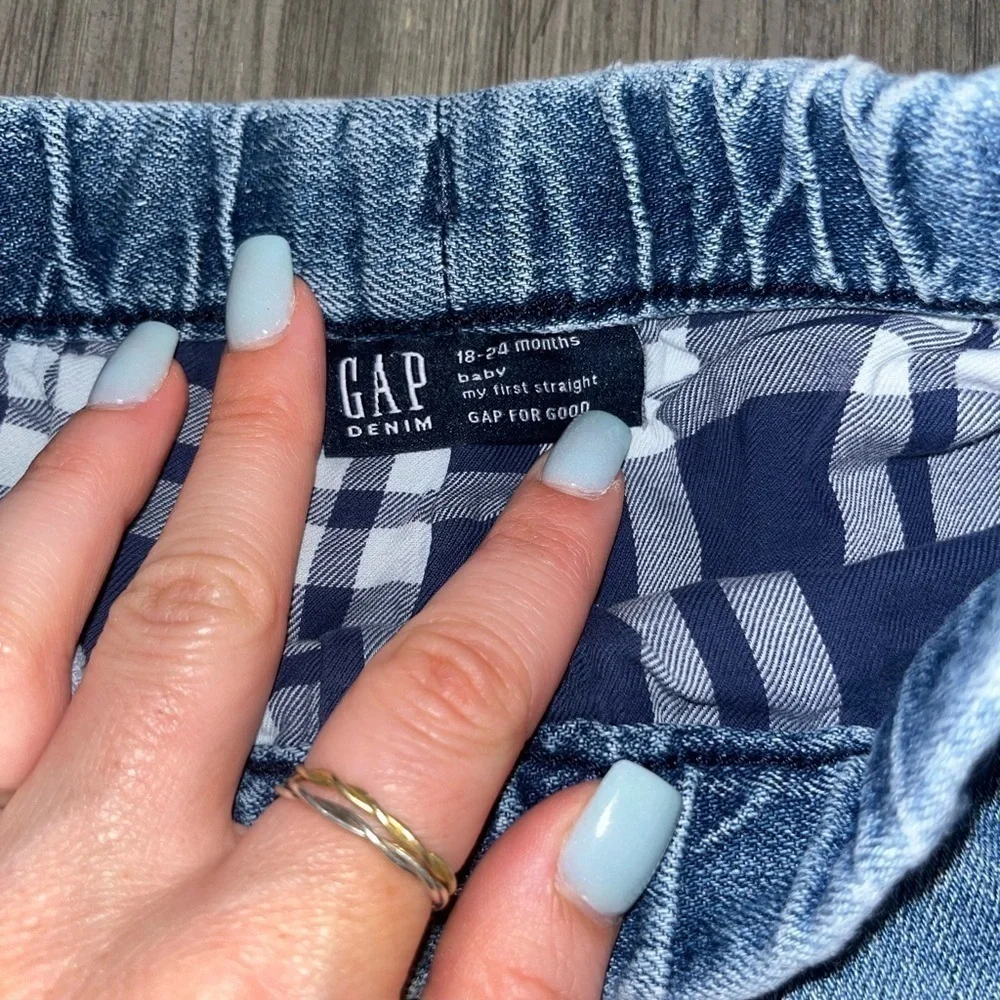 Baby Gap Toddler Jeans 18-24 months